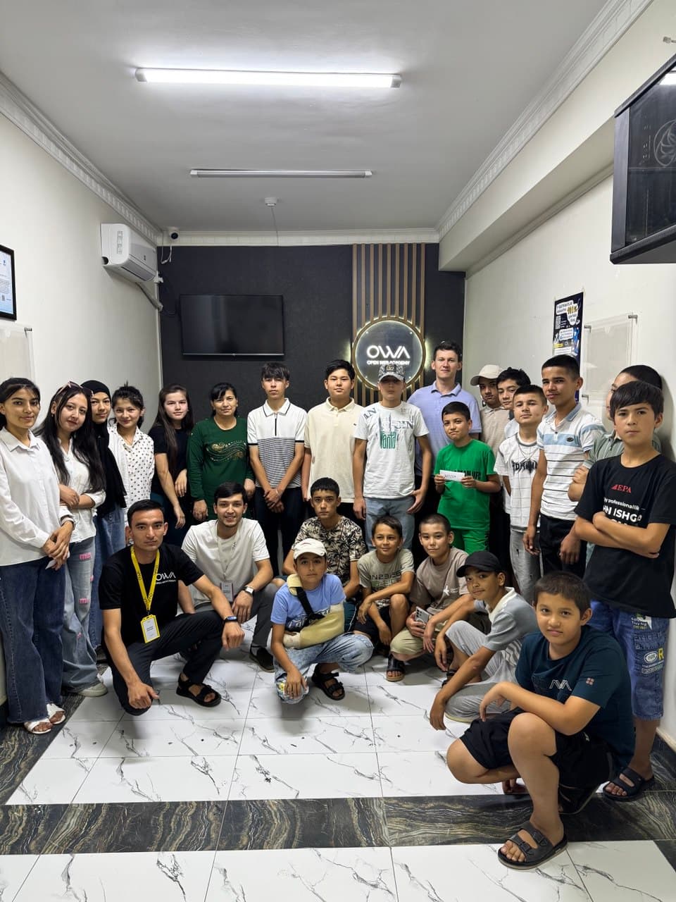 Open Web Academy galereya rasmi f2c8b9ec-18ea-40e9-bc6b-cfd8536602c5