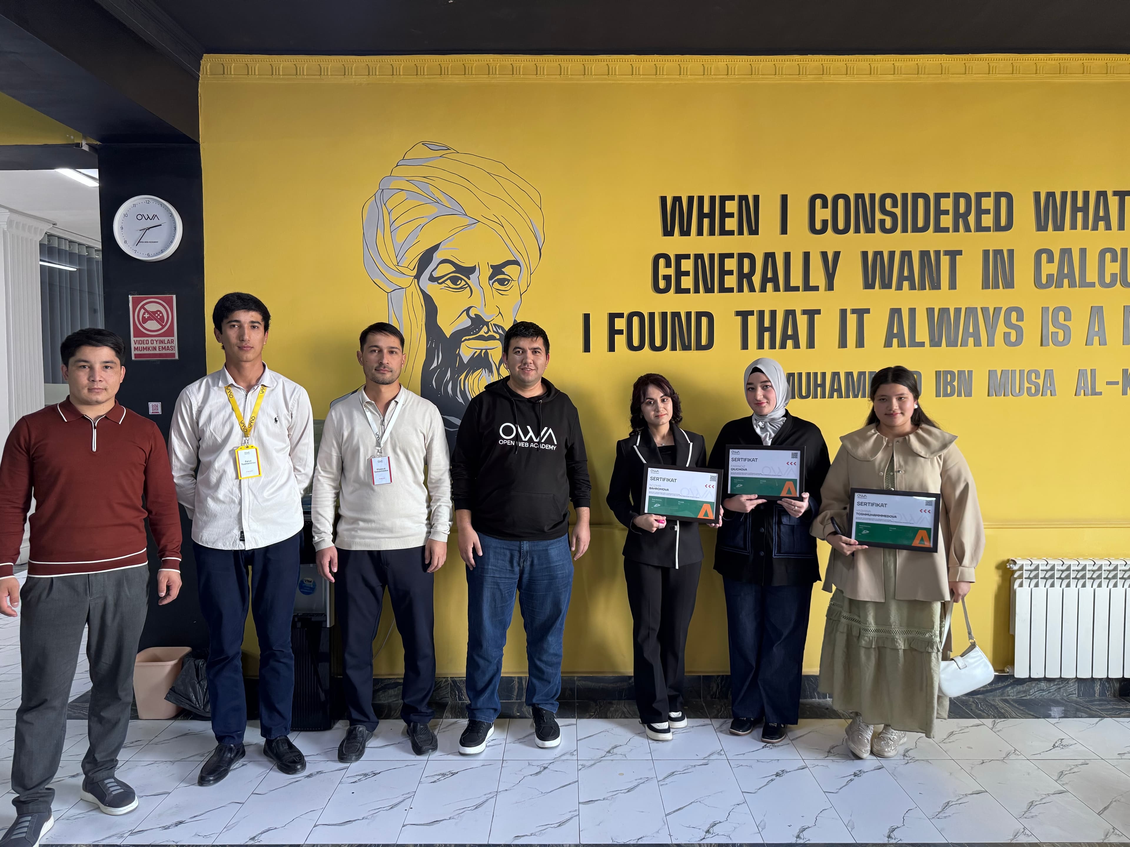 Open Web Academy galereya rasmi fed05d99-e05c-4bd3-96c4-da1698069449