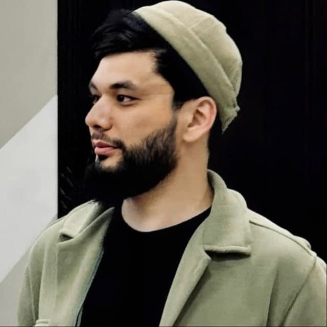 Profile photo of Ali Odiljonov